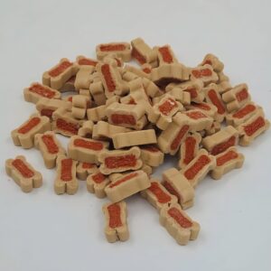 Zalm & Rijst Botjes