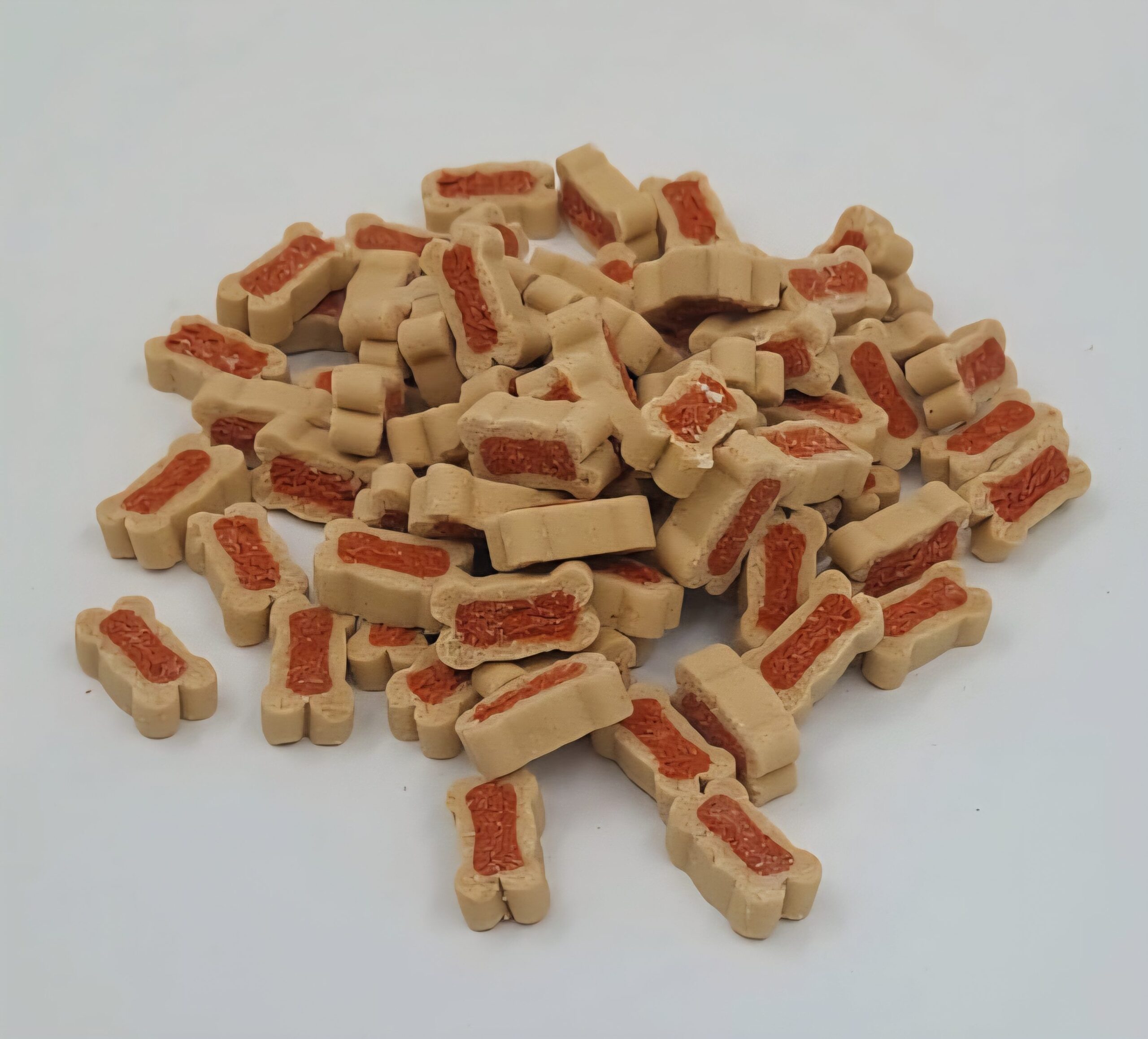 Zalm & Rijst Botjes