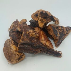 Ambachtelijk runderlong koek