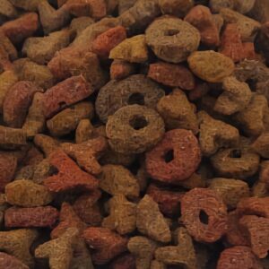 6 mix Krokante kattenbrokjes