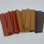 Jerkey strips (Kip, Lam of Zalm)