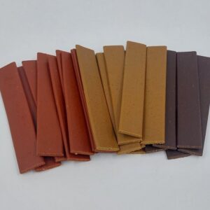 Jerkey strips (Kip, Lam of Zalm)