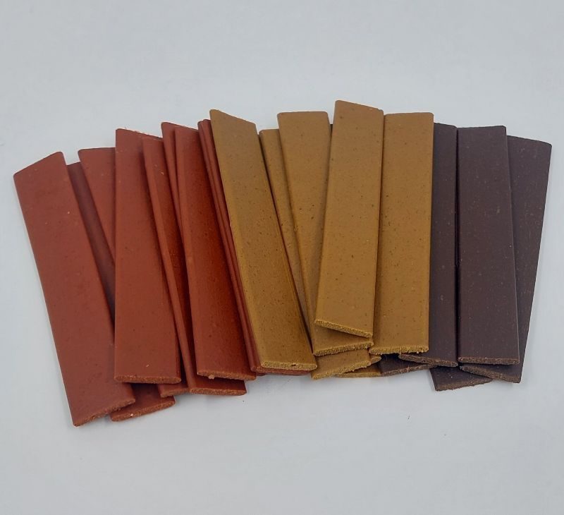 Jerkey strips (Kip, Lam of Zalm)